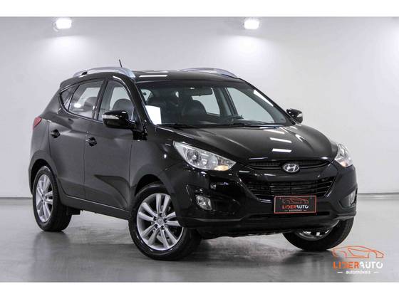 HYUNDAI IX35 2.0 MPI 4X2 16V GASOLINA 4P AUTOMÁTICO HYUNDAI IX35 2.0 MPI 4X2 16V GASOLINA 4P AUTOMÁTICO